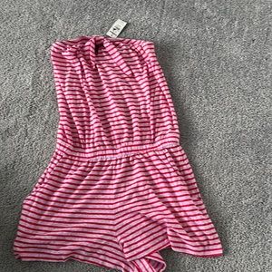 NWT Express Romper